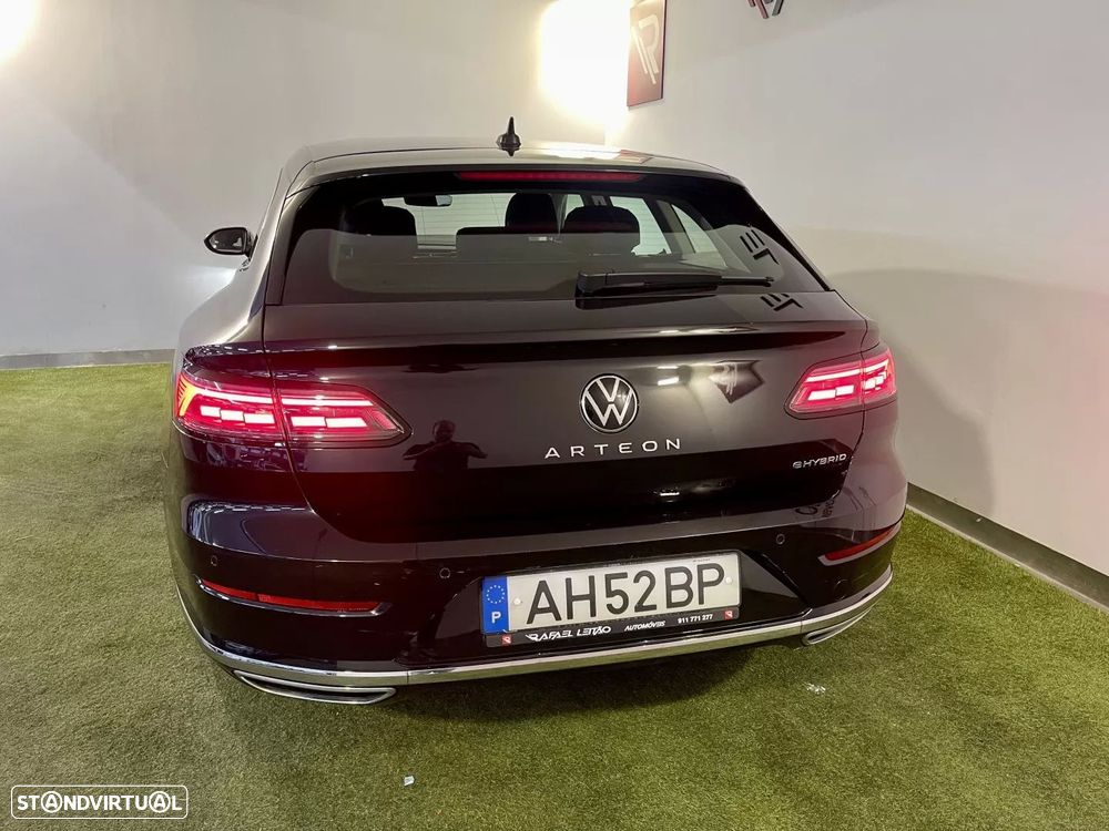 VW Arteon Shooting Brake 1.4 TSI eHybrid Elegance - 10
