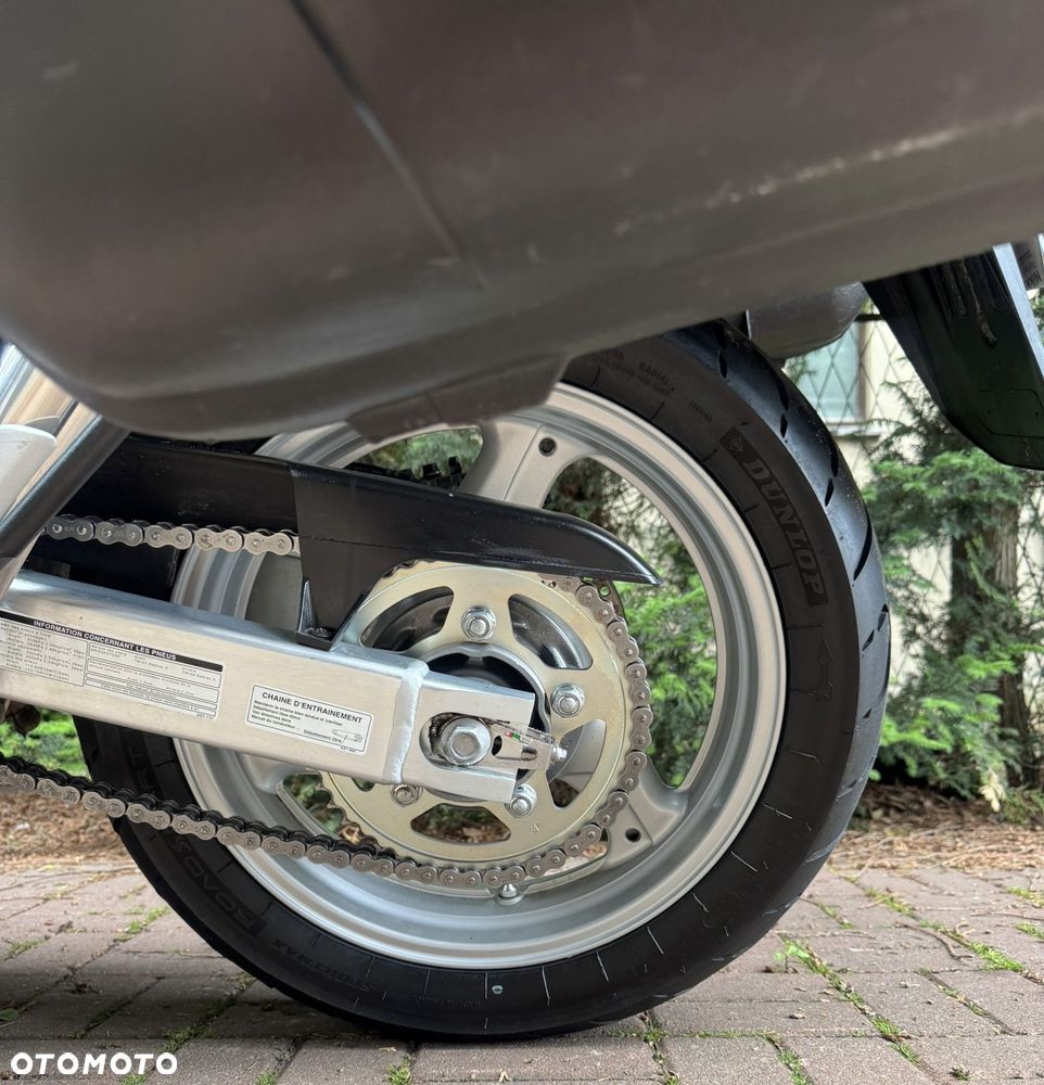 Honda Varadero - 19