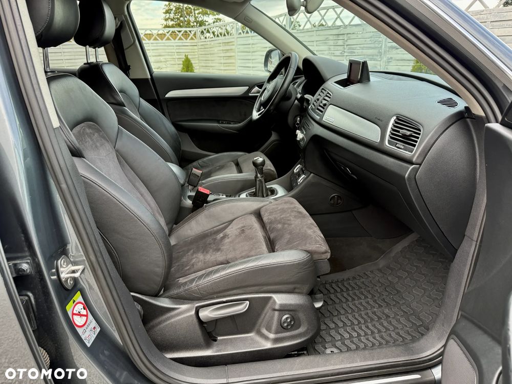 Audi Q3 2.0 TFSI Quattro - 5