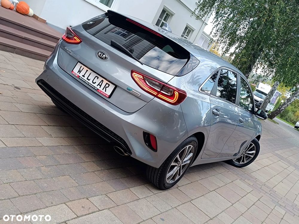 Kia Ceed 2021 photo 4