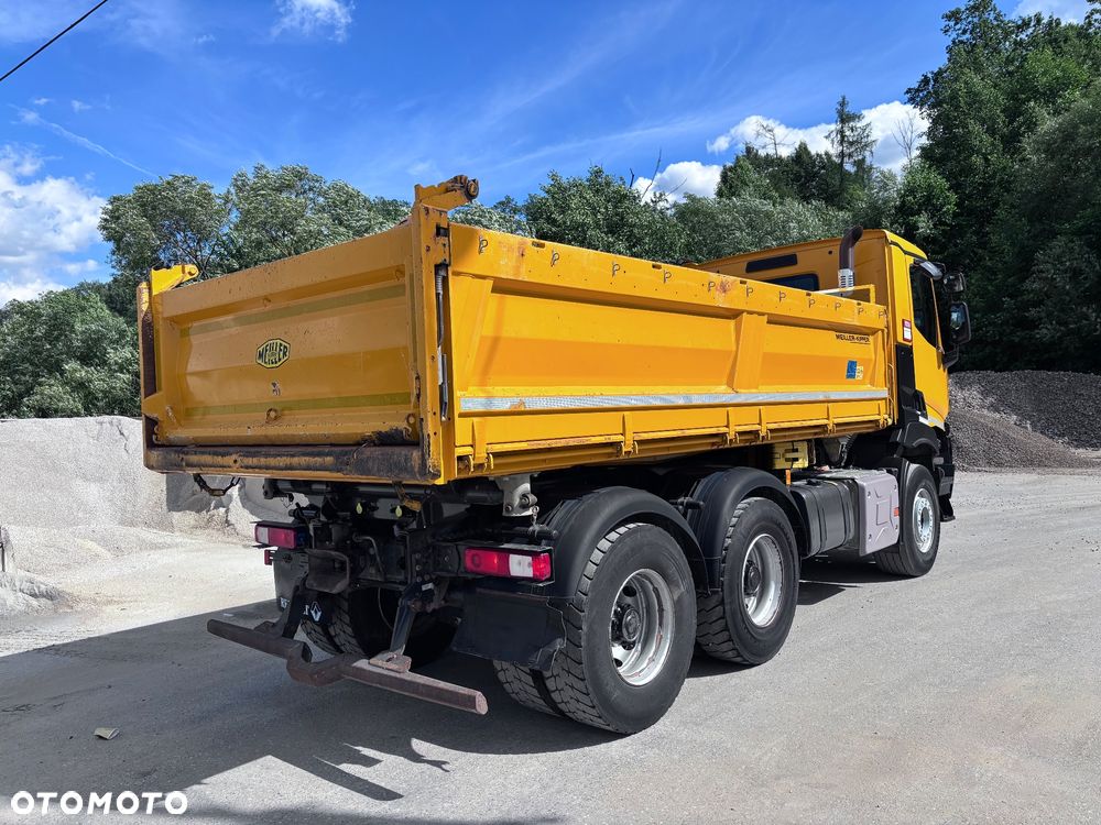 Renault C 480 Kerax - 4