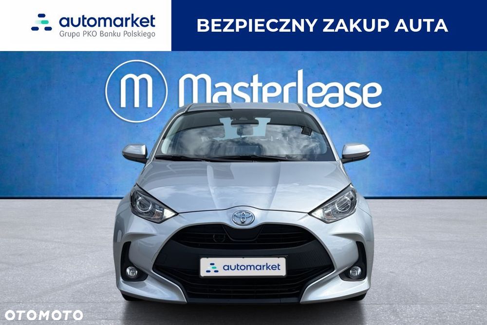 Toyota Yaris 1.0 Comfort - 2