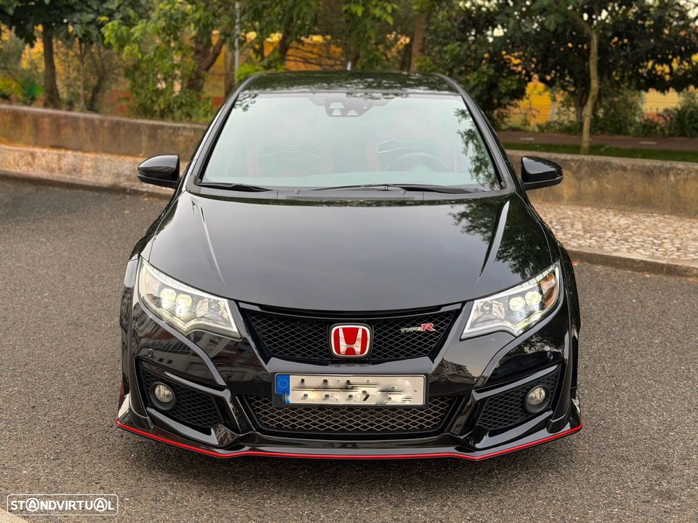 Honda Civic 2.0 VTEC Turbo Type R GT - 5