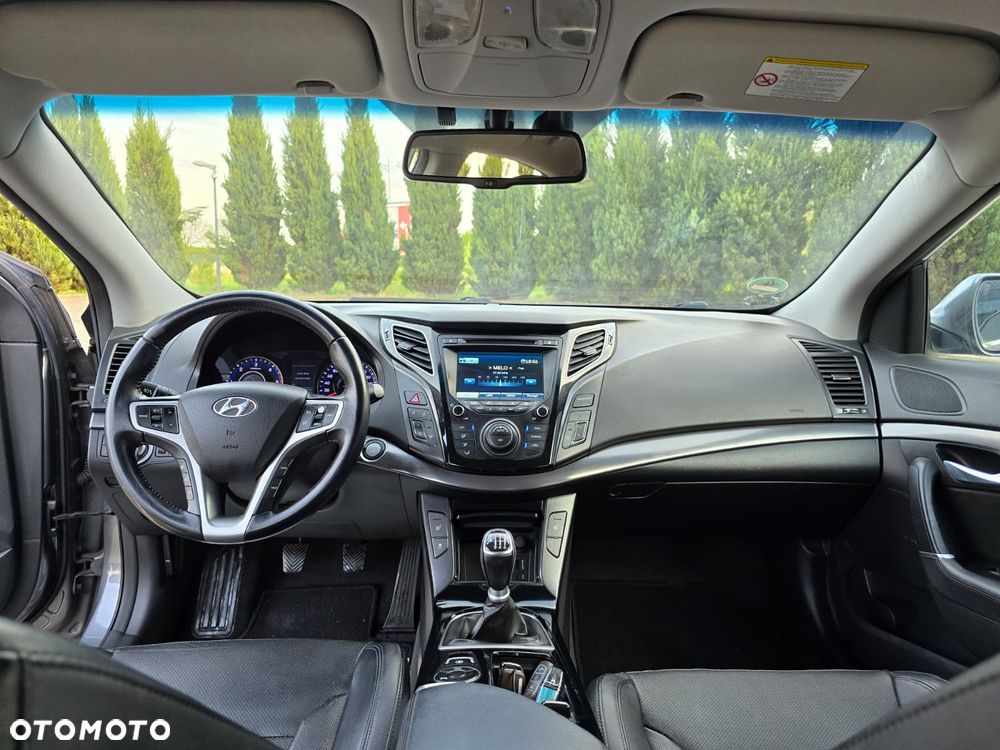 Hyundai i40 1.7 CRDi BlueDrive Style - 20