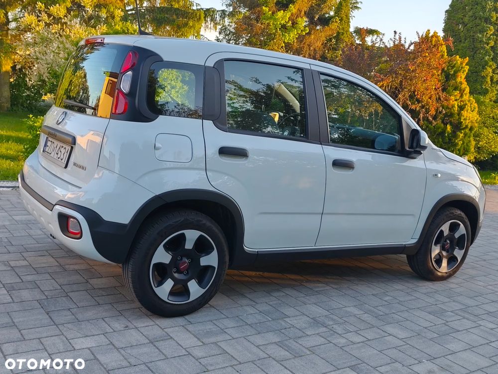 Fiat Panda 1.0 Hybrid City Cross - 12