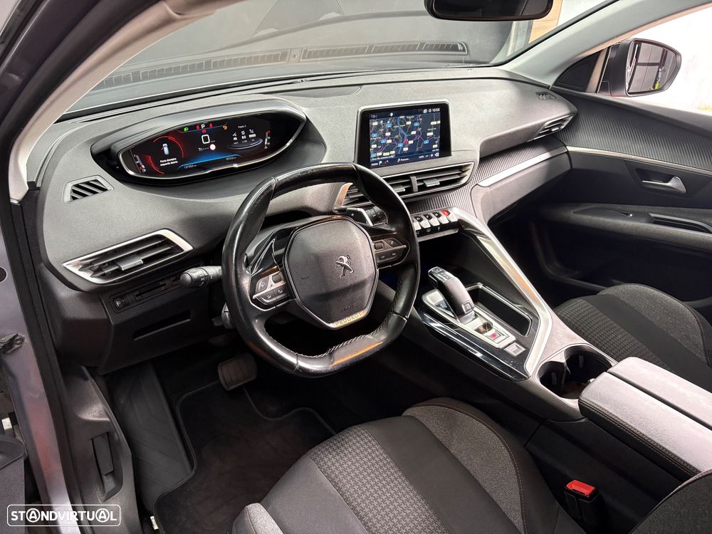 Peugeot 3008 PureTech 130 Stop & Start GPF EAT8 Active - 15