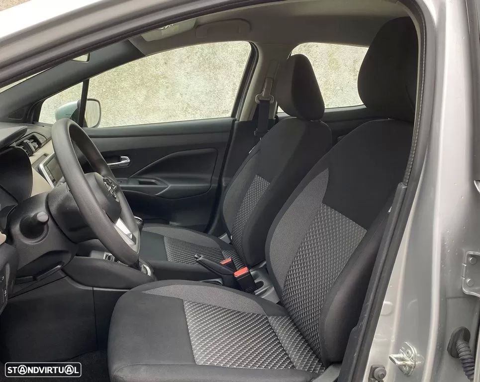 Nissan Micra 1.0 IG-T Acenta - 11