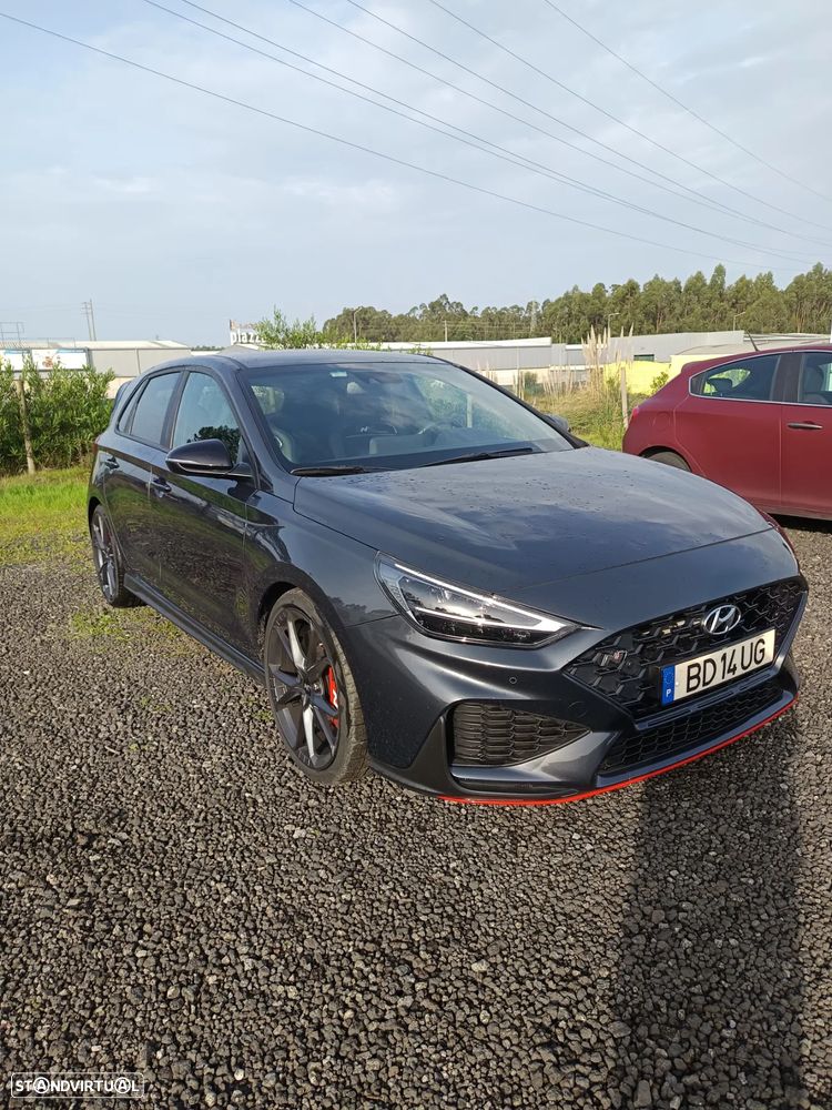Hyundai i30 N 2.0 T-GDi Pack Performance 8DCT - 2