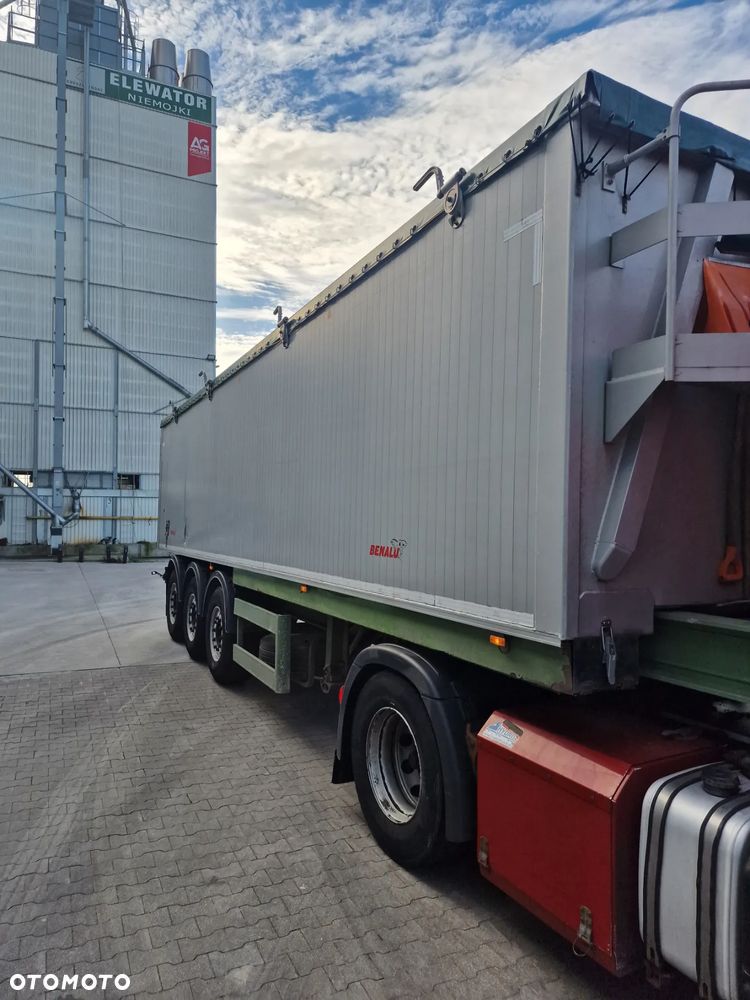 Benalu OPTILINER 95 - 4