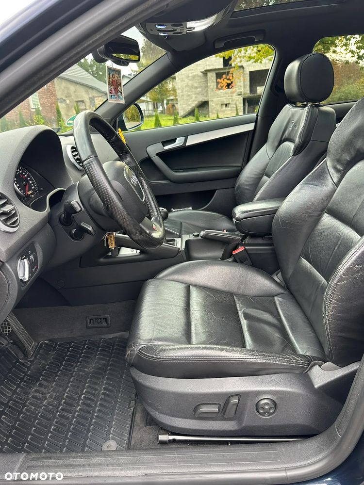 Audi A3 Sportback 1.8 TFSI S line Sportpaket (plus) - 13