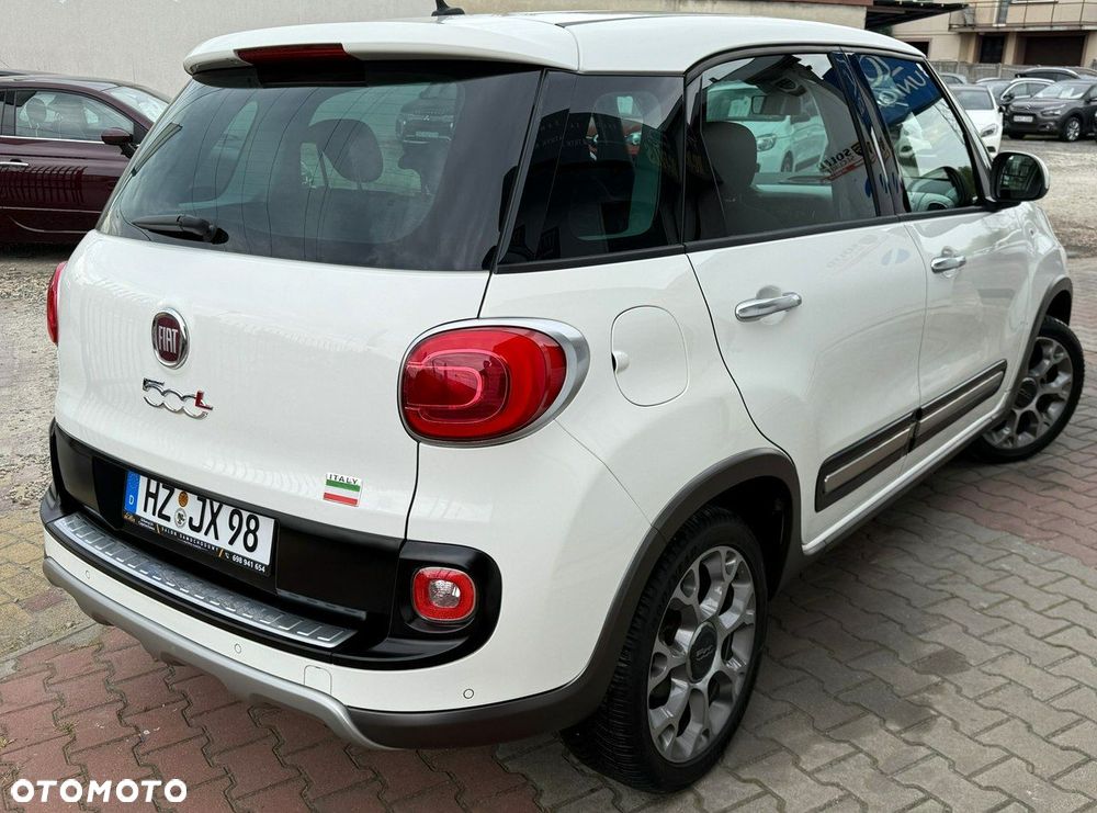 Fiat 500L 1.4 16V Trekking Lite - 3