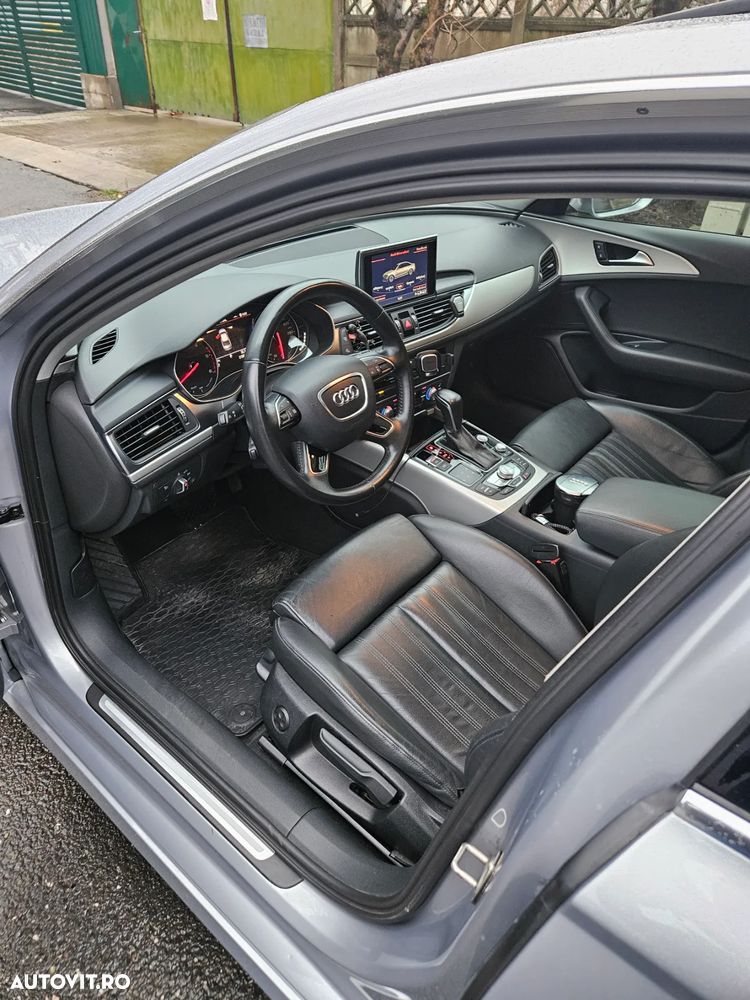 Audi A6 3.0 TDI S tronic - 6