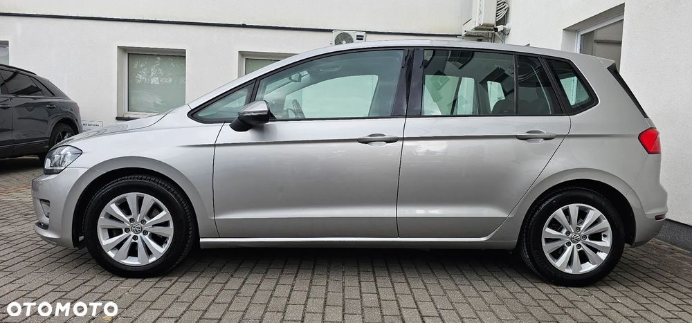 Volkswagen Golf Sportsvan SV 1.4 TSI BMT Highline - 11
