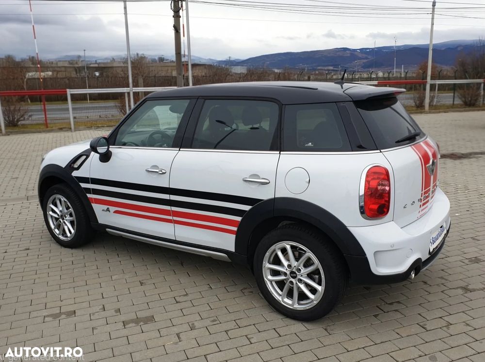 Mini Countryman Cooper SD All4 Aut. - 4