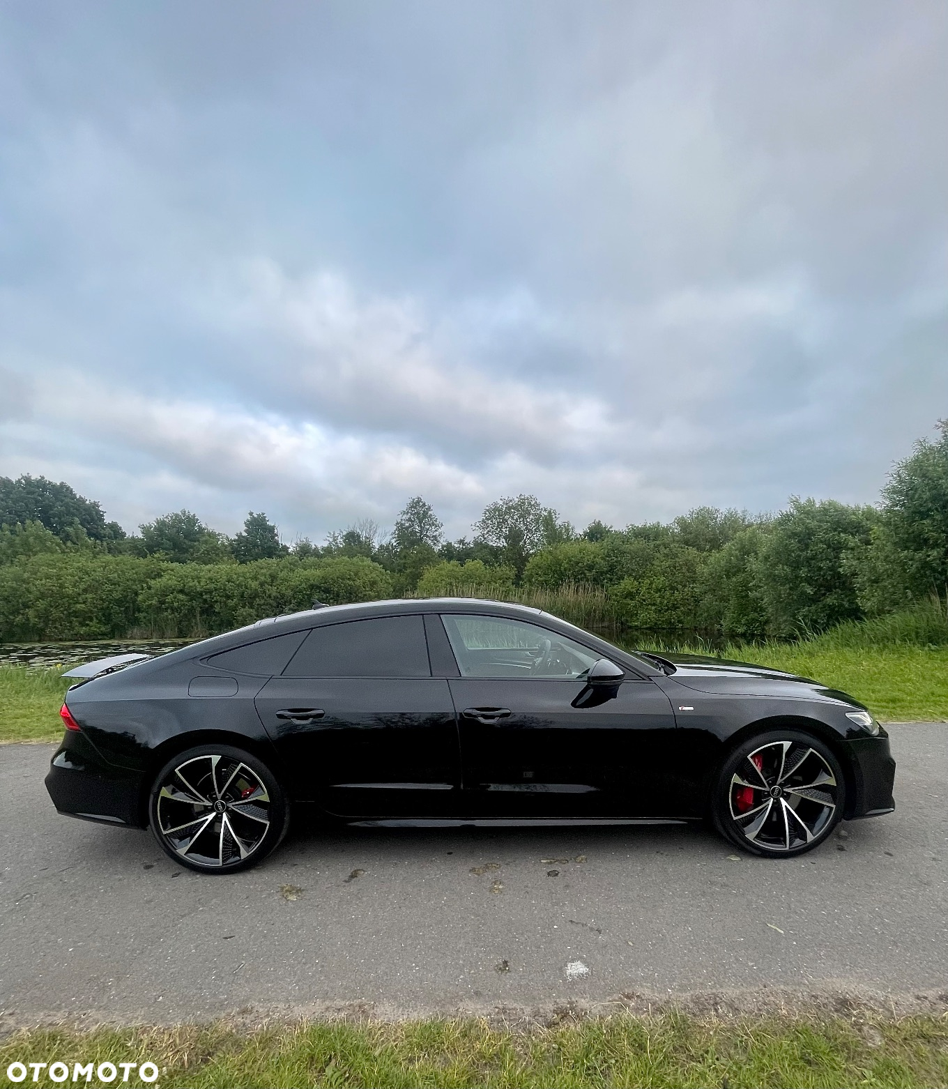 Audi A7 Sportback 55 TFSIe quattro S tronic - 34