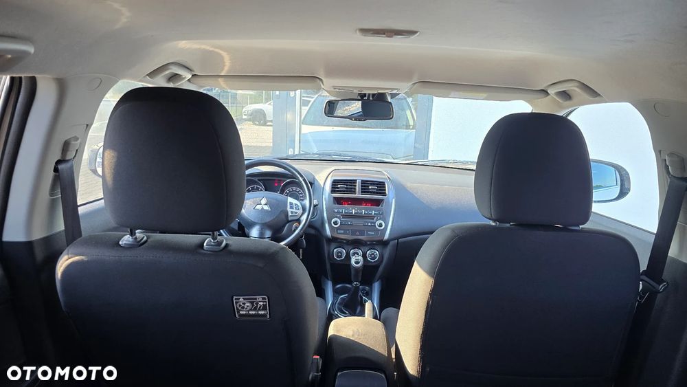 Mitsubishi ASX 1.6 2WD Intense - 14