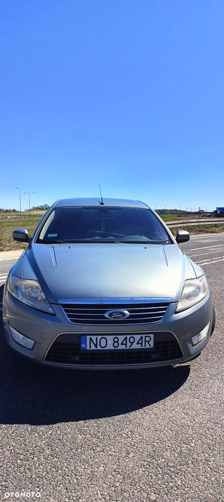 Ford Mondeo 1.8 TDCi Ghia - 12