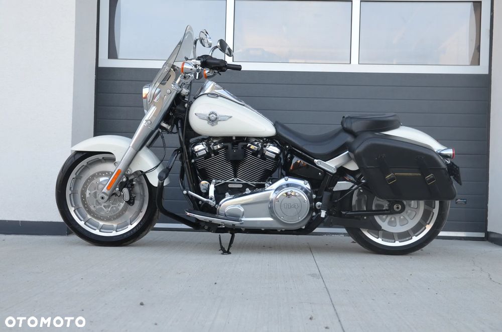 Harley-Davidson Softail Fat Boy - 6