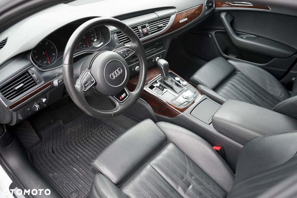 Audi A6 Limousine 2.0 TFSI Quattro S tronic - 21