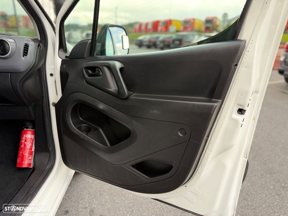 Citroën Berlingo - 18