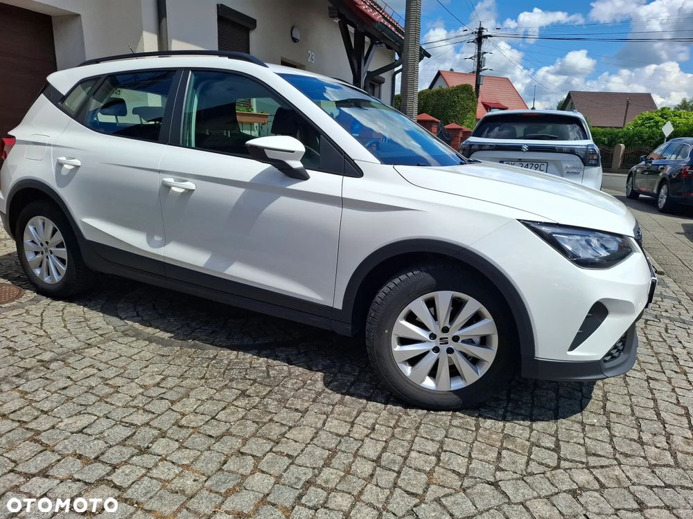 Seat Arona 1.0 TSI Style S&S DSG - 10