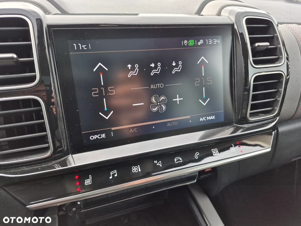 Citroën C5 Aircross 2.0 BlueHDi Shine EAT8 - 11