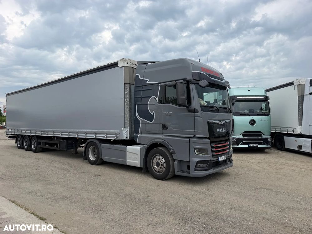 Schmitz Cargobull S01 VARIOS  385/55 - 35
