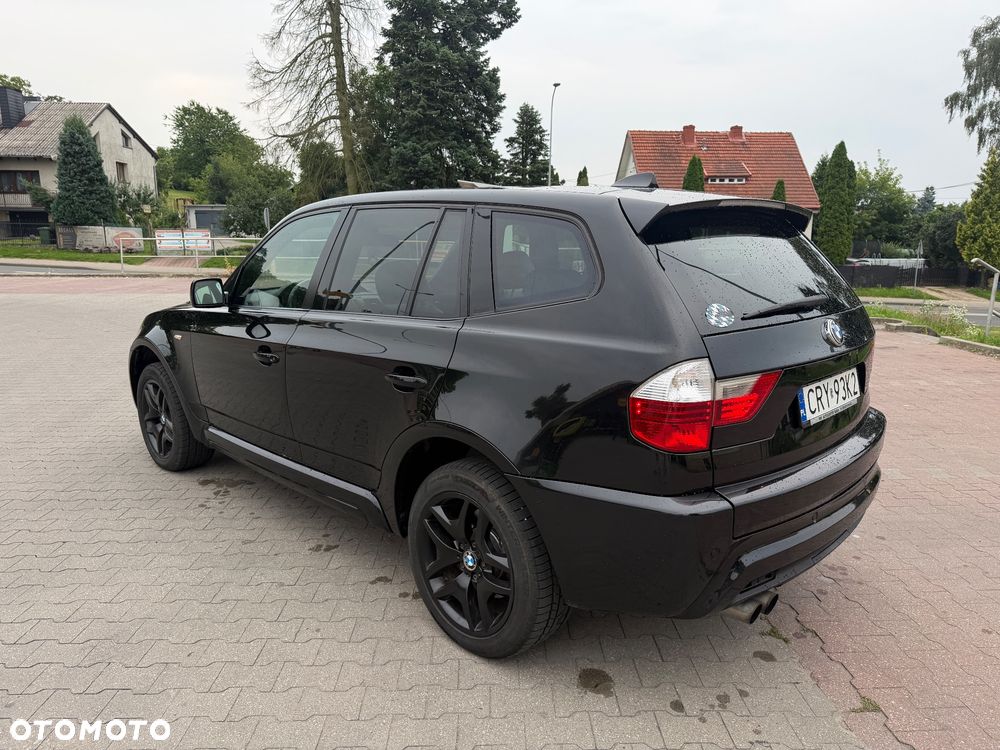 BMW X3 - 6