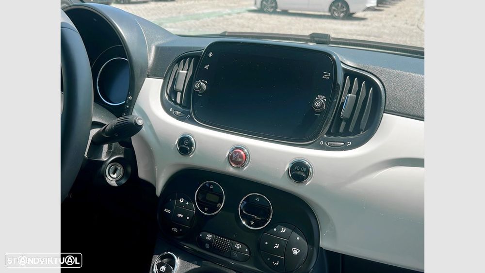 Fiat 500 1.0 Hybrid - 20