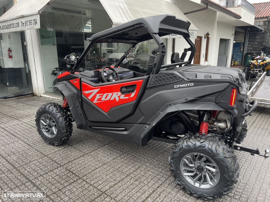 CF Moto C Force G FORCE 950 - 1