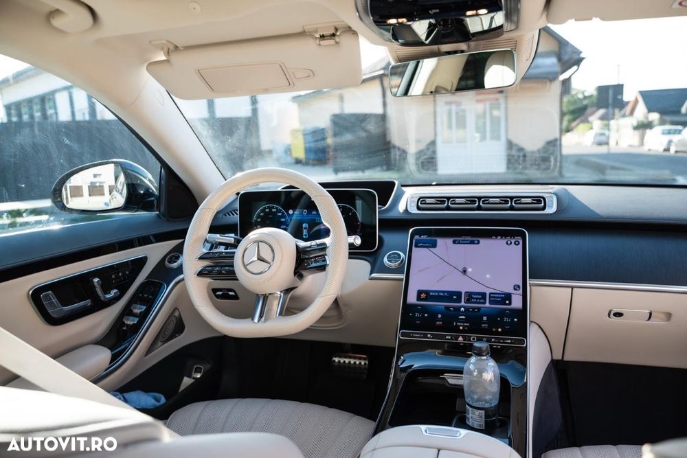 Mercedes-Benz S - 15