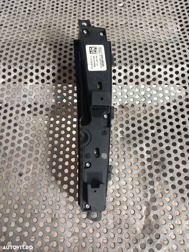 Set Butoane Reglaj Suspensie Bmw Seria 7 F01 F02 F03 F04 Volan Stanga Europa Dezmembrez Bmw Seria 7 - 5