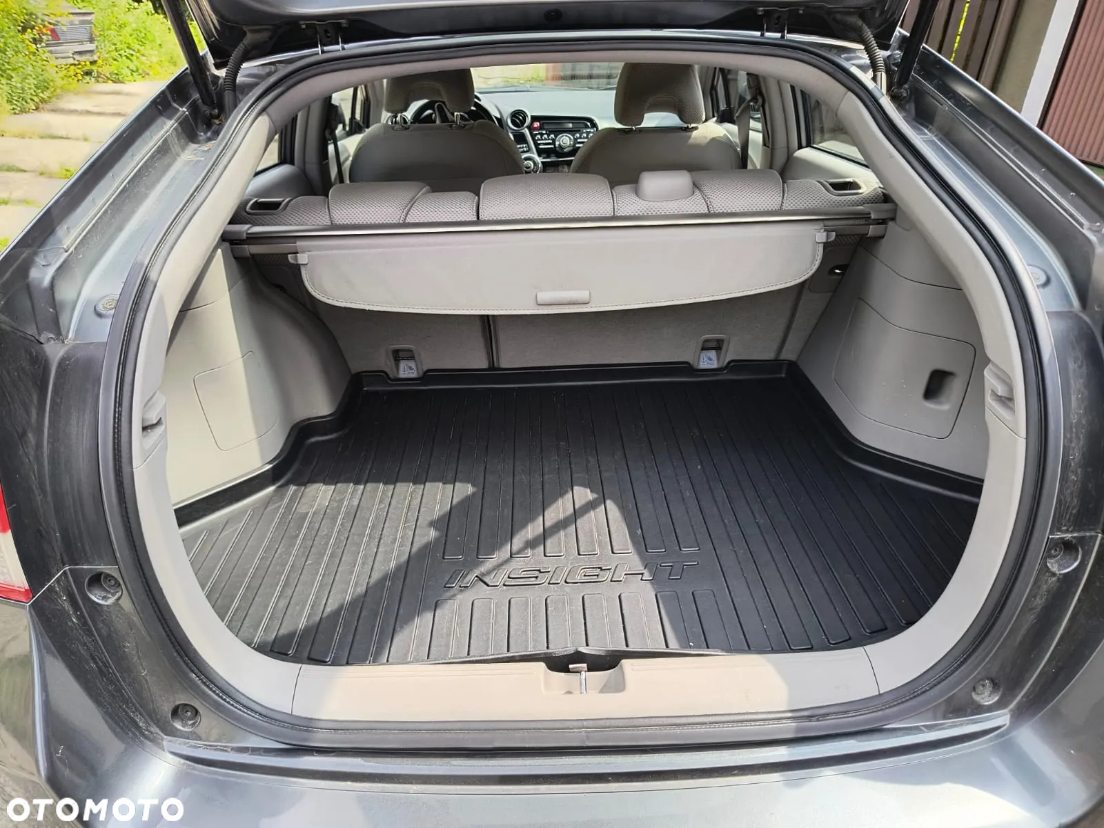 Honda Insight 1.3 IMA Comfort - 7