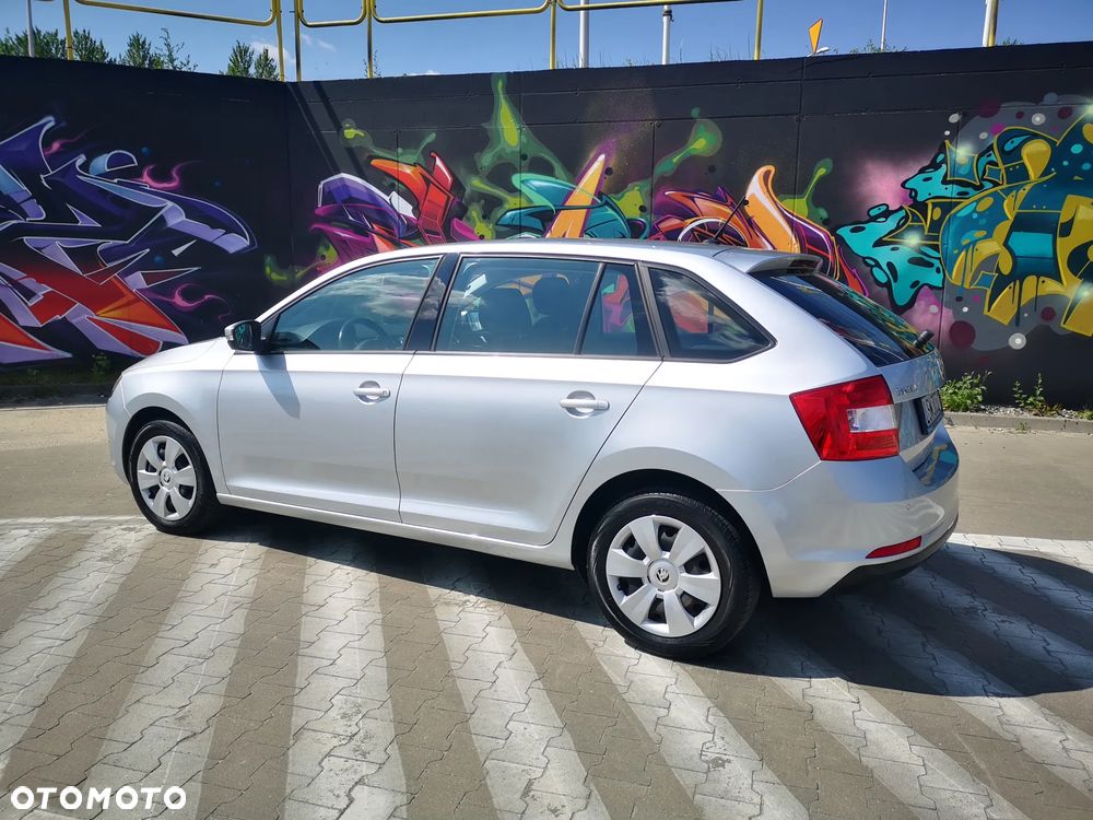 Skoda RAPID 1.2 TSI Ambition - 12