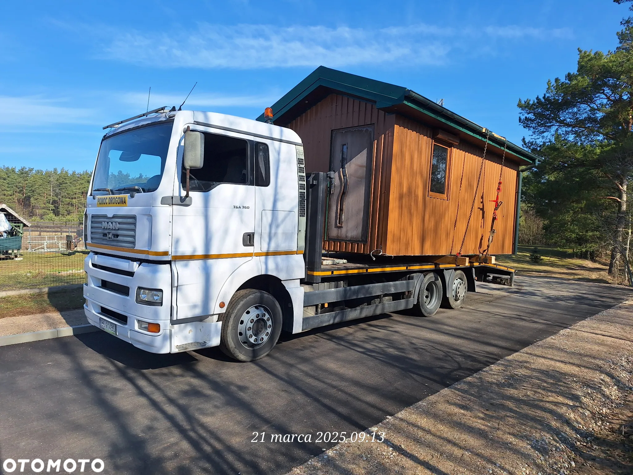 MAN TGA 26.362 - 12