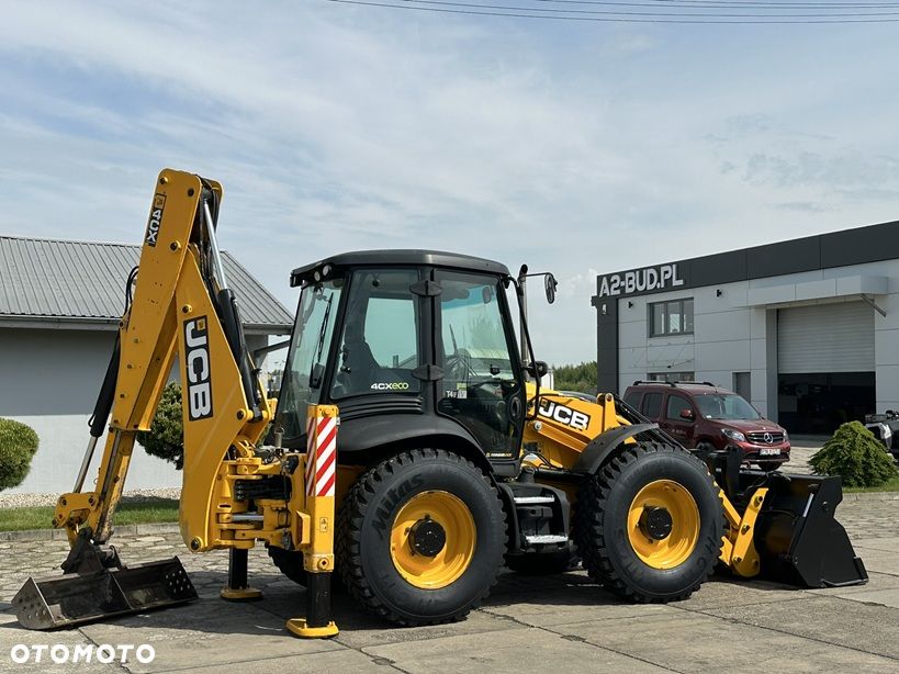 JCB 4CX ECO - 6