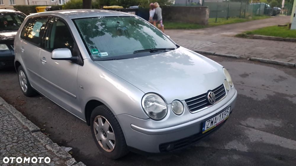 Volkswagen Polo 1.2 12V Fun - 6