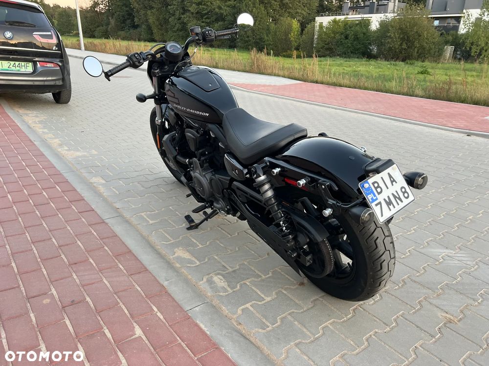 Harley-Davidson Sportster Nightster 975 - 7