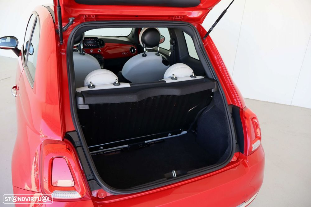 Fiat 500 1.0 Hybrid Dolcevita - 12