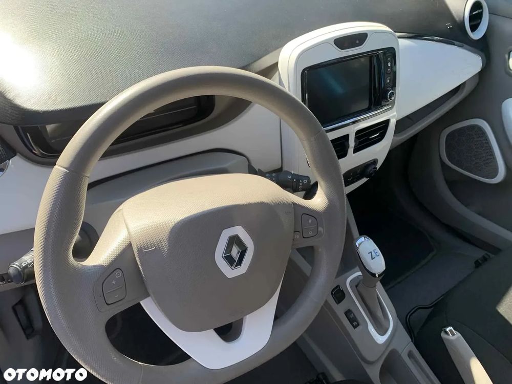 Renault Zoe (mit Batterie) 22 kwh Life - 10