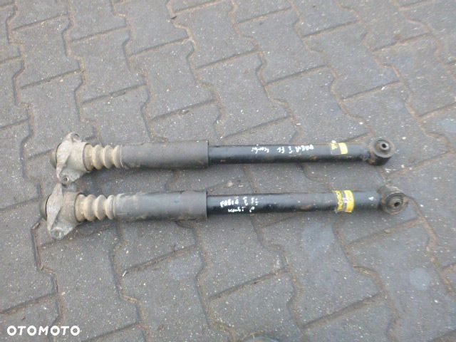 AMORTYZATOR AMORTYZATORY TYŁ TYLNY SKODA FABIA I KOMBI