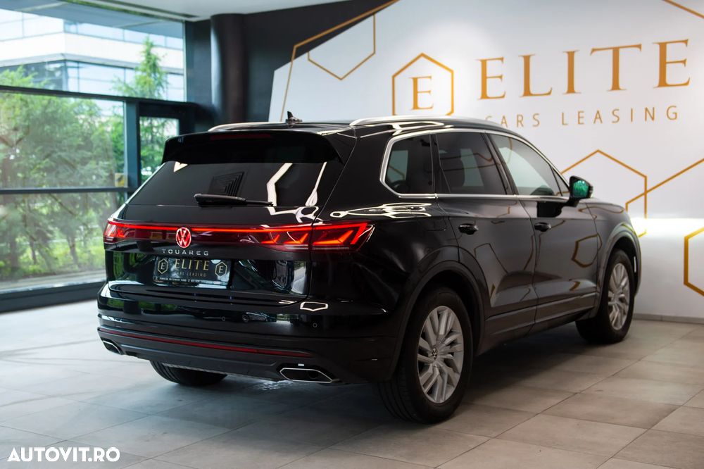Volkswagen Touareg V6 TDI 4MOTION Elegance - 11