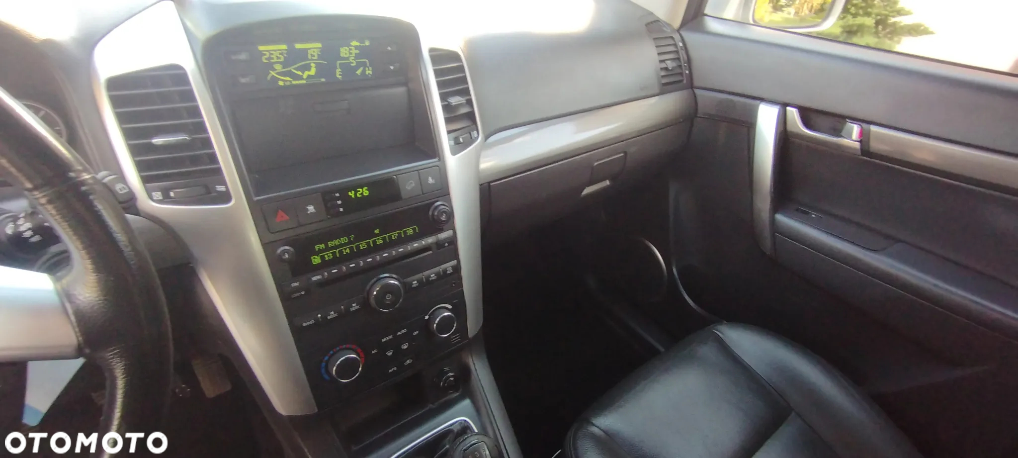 Chevrolet Captiva 2.0 4WD 5 Sitzer LT Exclusive - 8