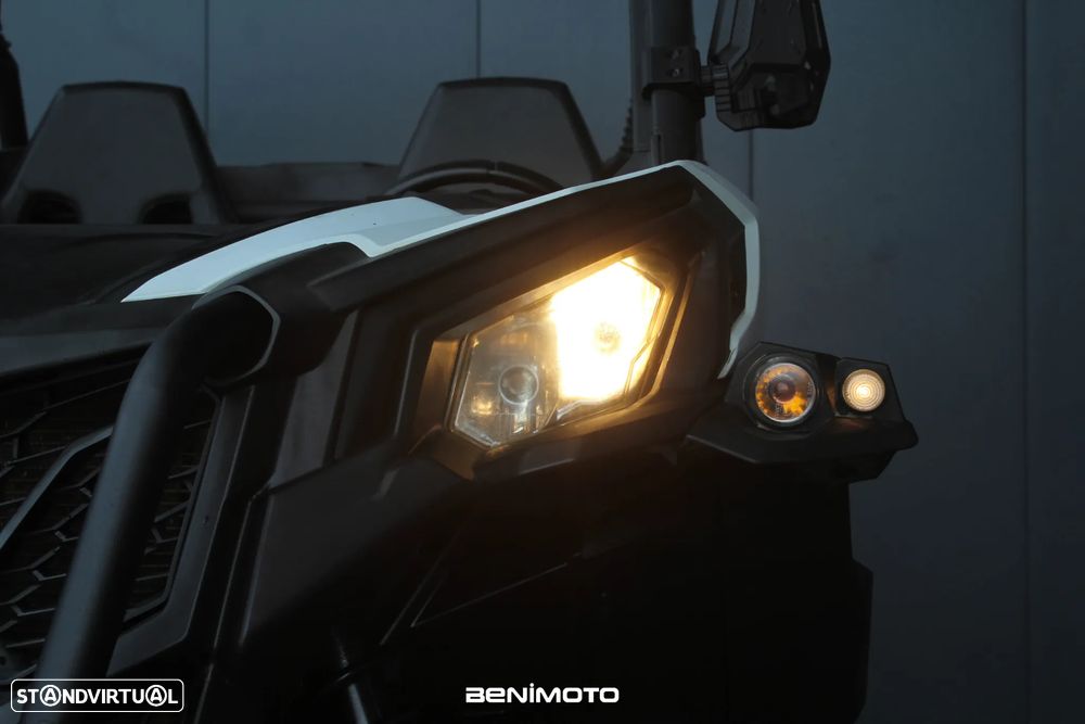 Can-Am Maverick Trail 700 - 10