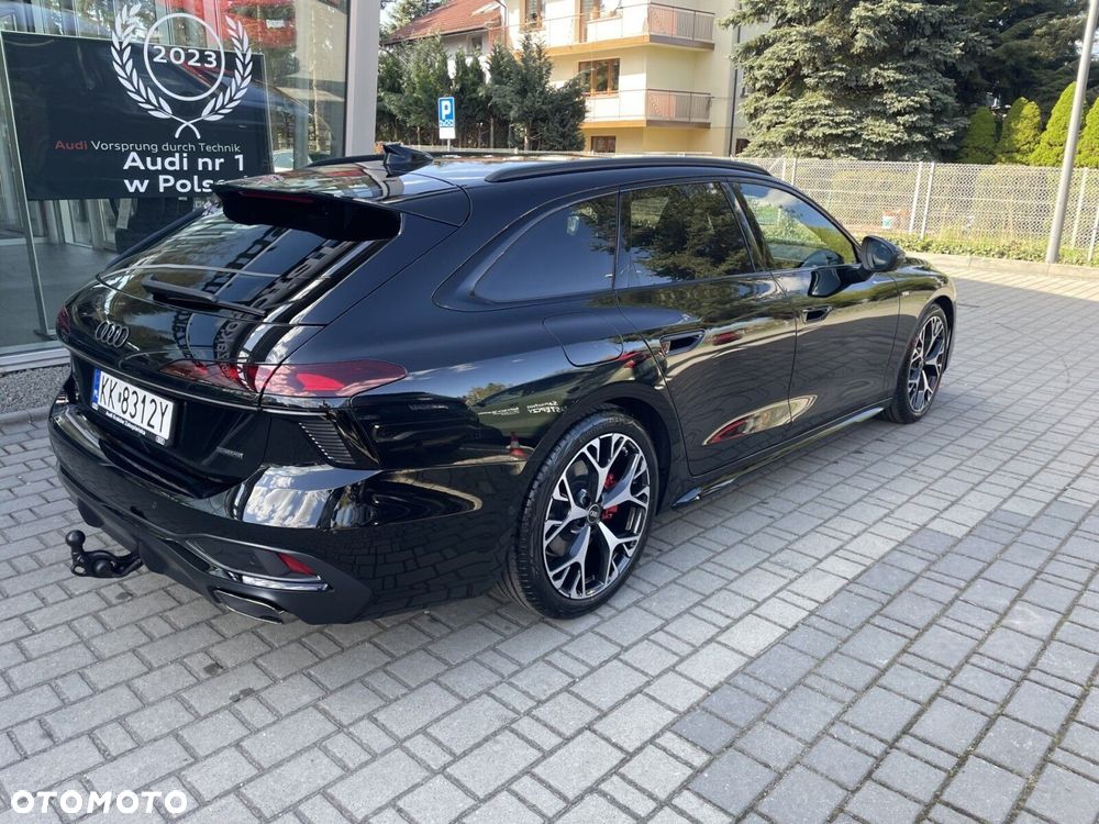 Audi A6 Avant - 8
