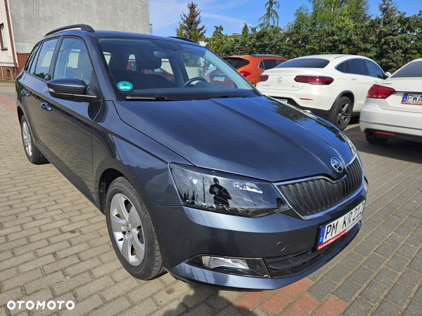 Skoda Fabia Combi 1.0 TSI Style