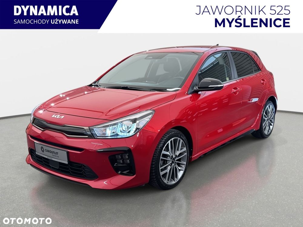 Kia Rio - 5