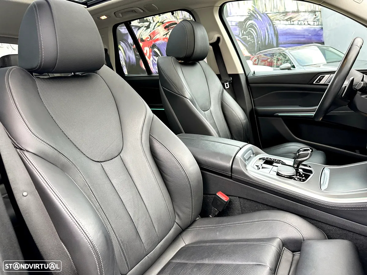 BMW X5 30 d xDrive - 28