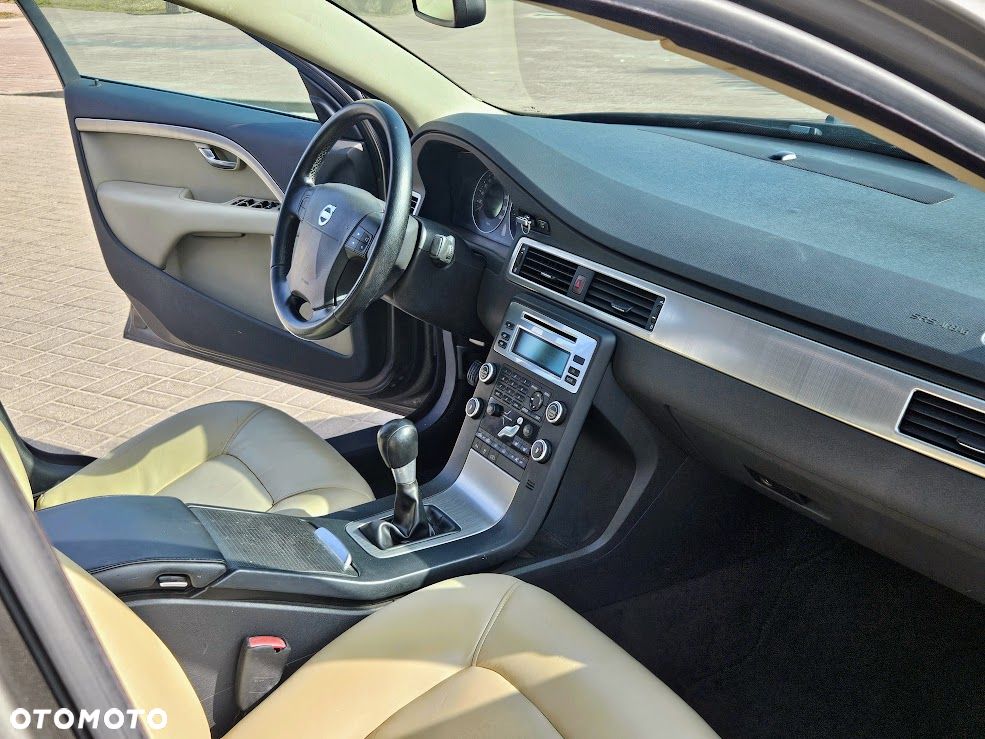 Volvo S80 2.4D5 Momentum - 15