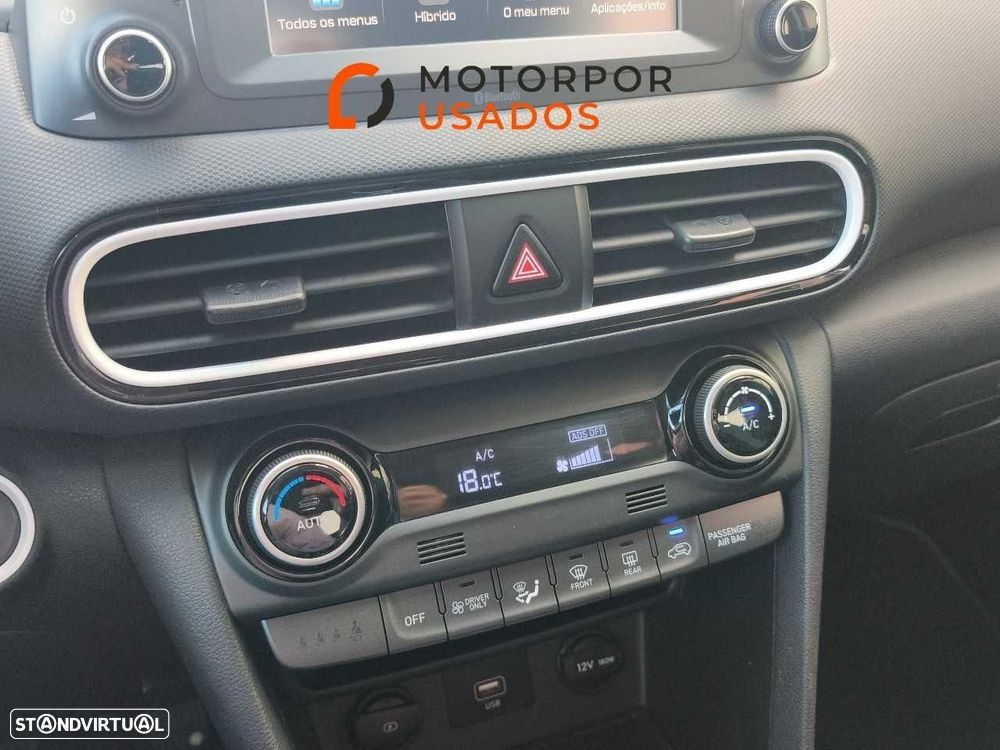 Hyundai Kauai 1.6 GDi HEV Premium - 23